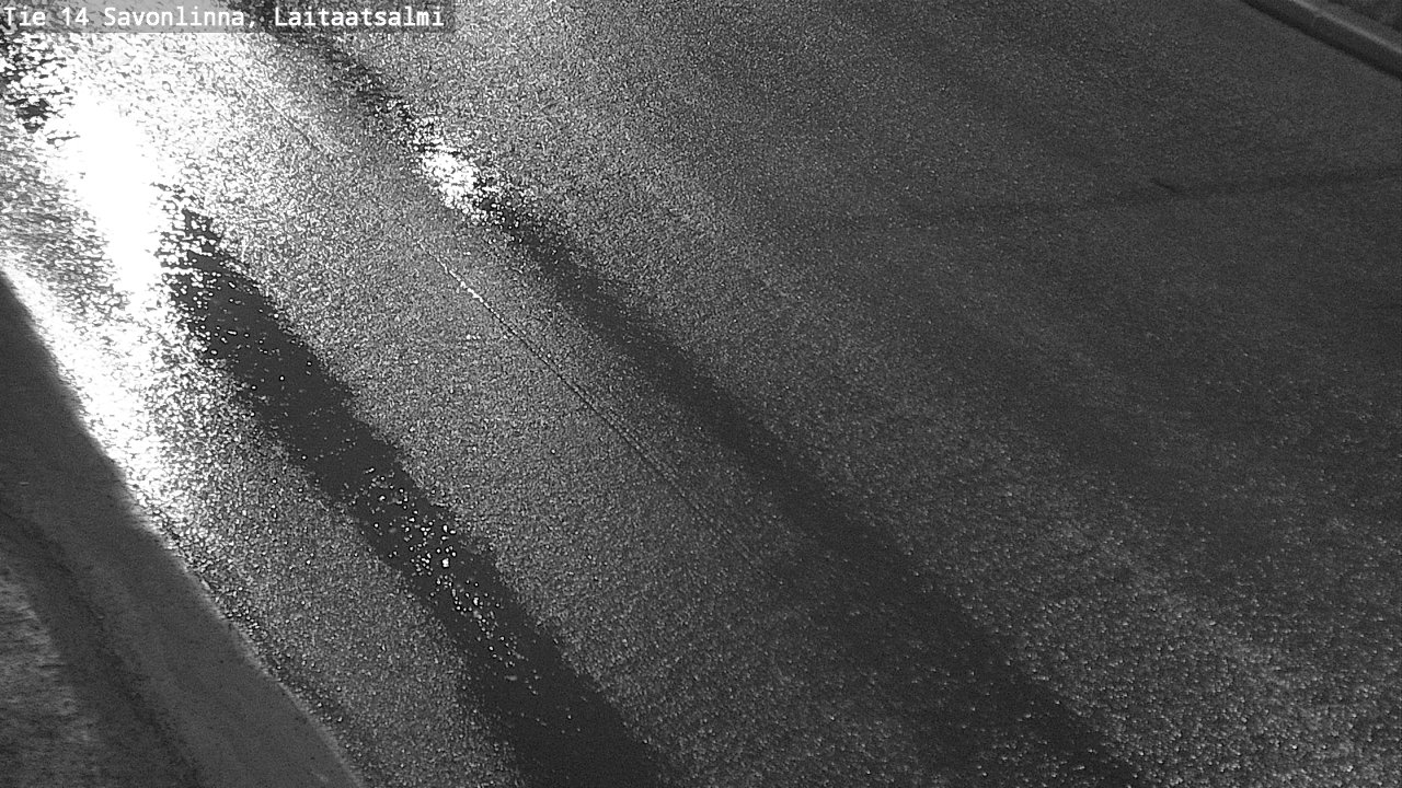 Kelikamerat Kuva Tie 14 Savonlinna, Laitaatsalmi, Savonlinna, Etelä-Savo