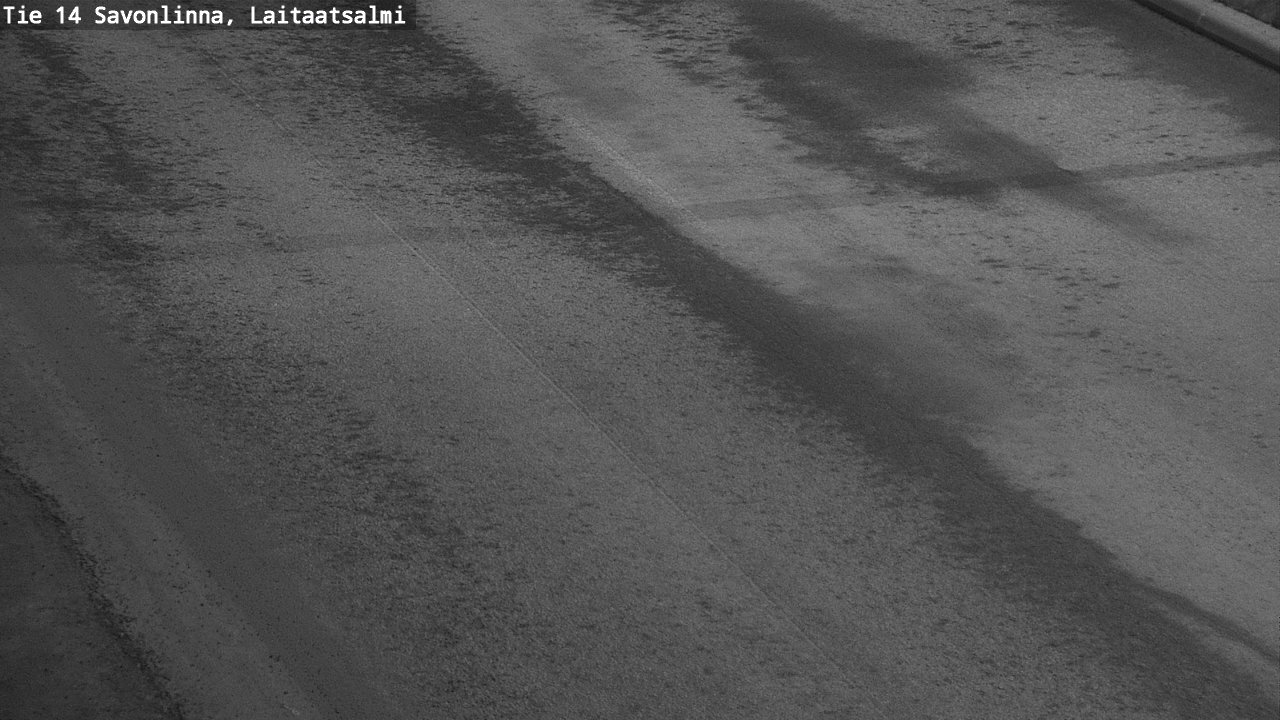 Kelikamerat Kuva Tie 14 Savonlinna, Laitaatsalmi, Savonlinna, Etelä-Savo