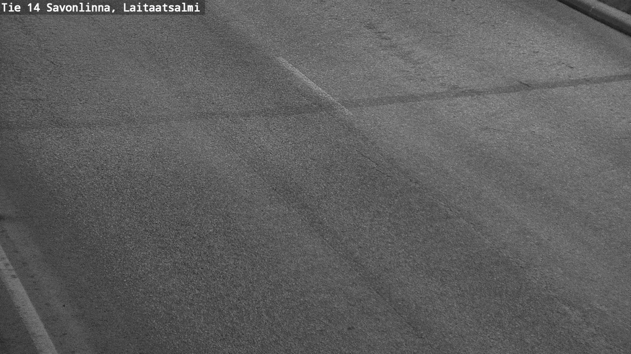 Kelikamerat Kuva Tie 14 Savonlinna, Laitaatsalmi, Savonlinna, Etelä-Savo