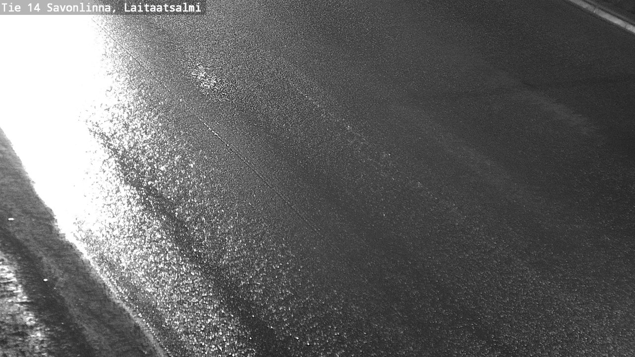 Kelikamerat Kuva Tie 14 Savonlinna, Laitaatsalmi, Savonlinna, Etelä-Savo