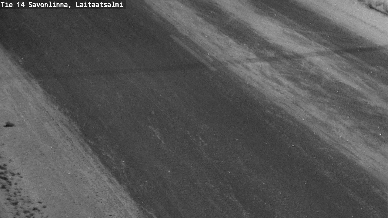 Kelikamerat Kuva Tie 14 Savonlinna, Laitaatsalmi, Savonlinna, Etelä-Savo