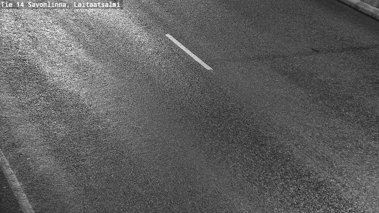 Kelikamerat Kuva Tie 14 Savonlinna, Laitaatsalmi, Savonlinna, Etelä-Savo