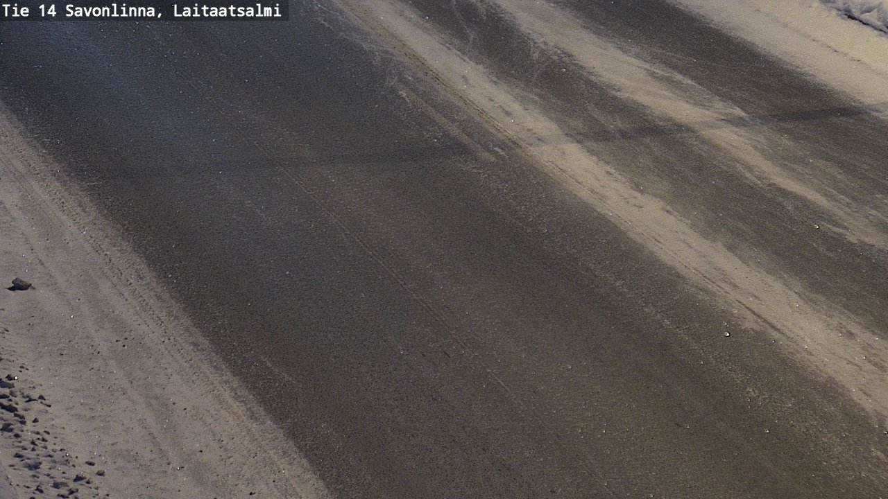 Kelikamerat Kuva Tie 14 Savonlinna, Laitaatsalmi, Savonlinna, Etelä-Savo