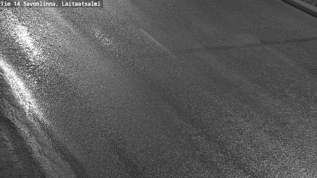 Kelikamerat Kuva Tie 14 Savonlinna, Laitaatsalmi, Savonlinna, Etelä-Savo