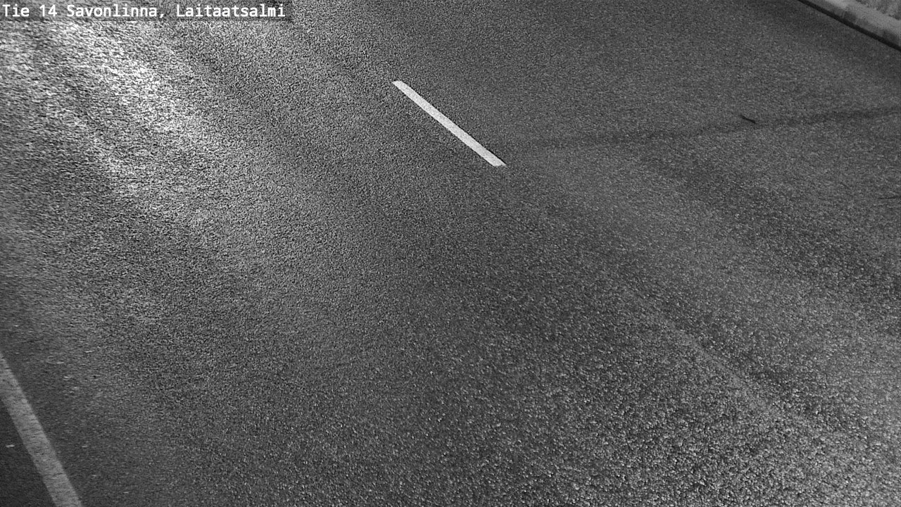 Kelikamerat Kuva Tie 14 Savonlinna, Laitaatsalmi, Savonlinna, Etelä-Savo