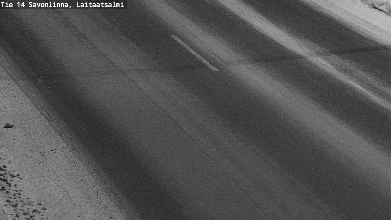 Kelikamerat Kuva Tie 14 Savonlinna, Laitaatsalmi, Savonlinna, Etelä-Savo