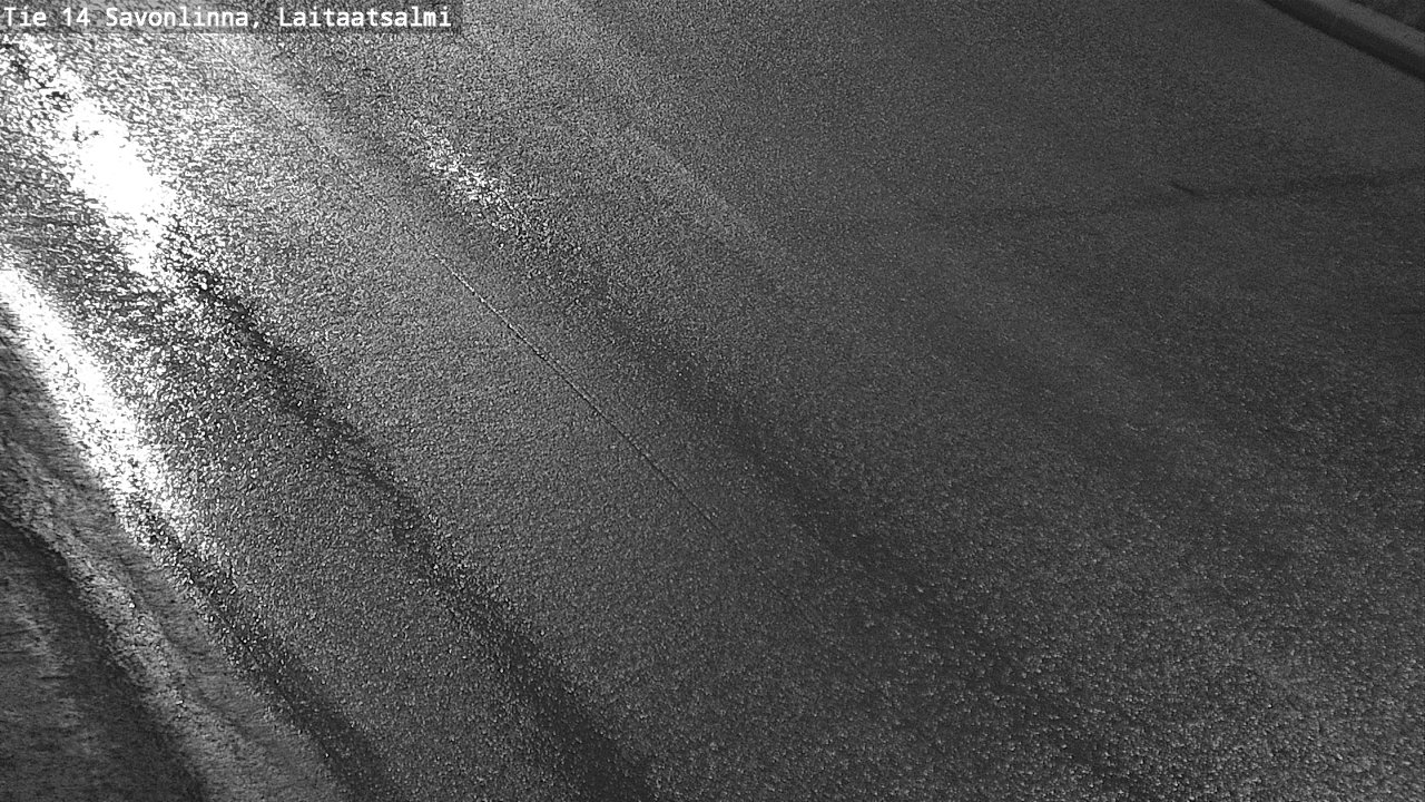 Kelikamerat Kuva Tie 14 Savonlinna, Laitaatsalmi, Savonlinna, Etelä-Savo