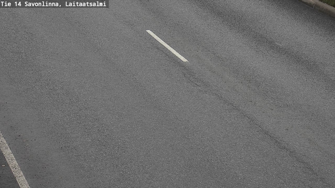 Kelikamerat Kuva Tie 14 Savonlinna, Laitaatsalmi, Savonlinna, Etelä-Savo