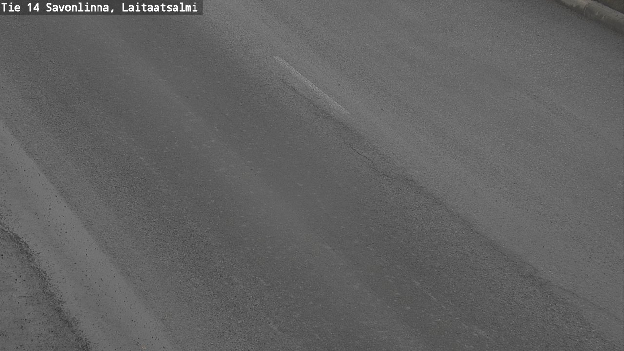 Kelikamerat Kuva Tie 14 Savonlinna, Laitaatsalmi, Savonlinna, Etelä-Savo