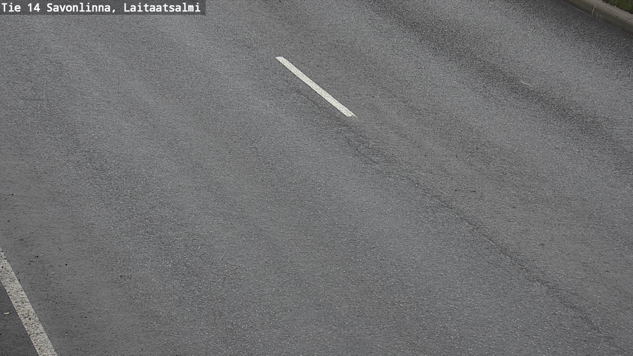 Kelikamerat Kuva Tie 14 Savonlinna, Laitaatsalmi, Savonlinna, Etelä-Savo