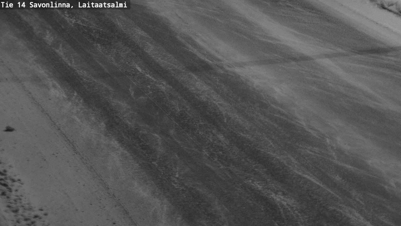 Kelikamerat Kuva Tie 14 Savonlinna, Laitaatsalmi, Savonlinna, Etelä-Savo