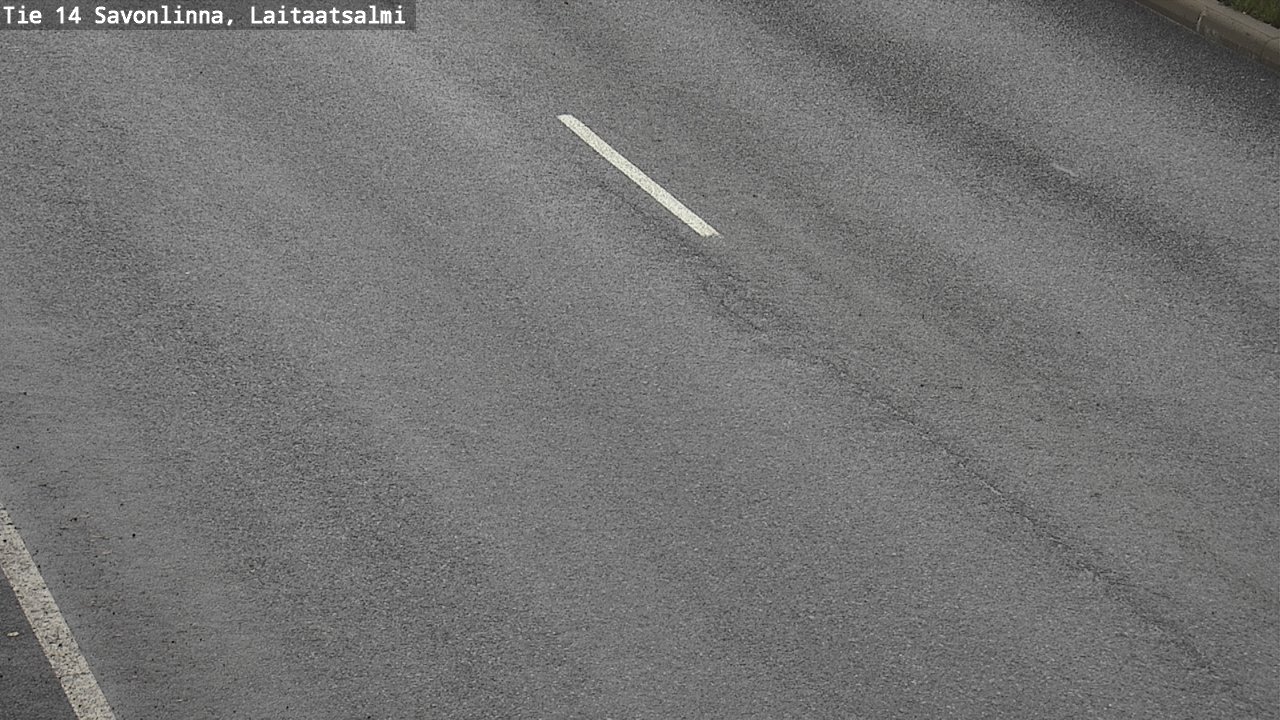 Kelikamerat Kuva Tie 14 Savonlinna, Laitaatsalmi, Savonlinna, Etelä-Savo