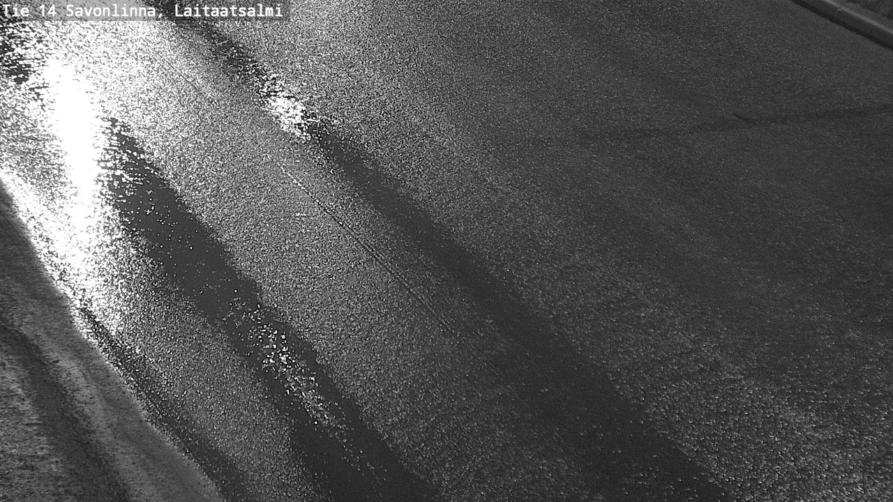 Kelikamerat Kuva Tie 14 Savonlinna, Laitaatsalmi, Savonlinna, Etelä-Savo