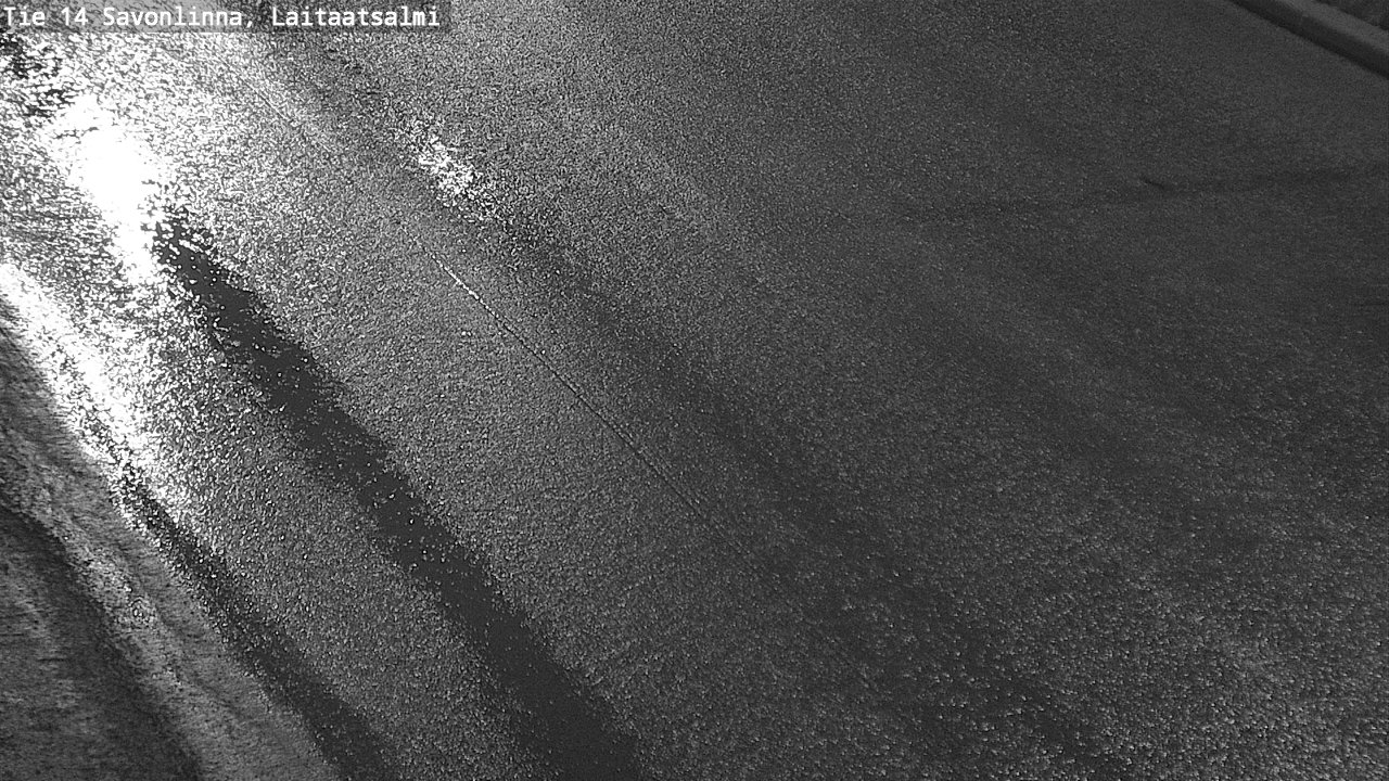 Kelikamerat Kuva Tie 14 Savonlinna, Laitaatsalmi, Savonlinna, Etelä-Savo