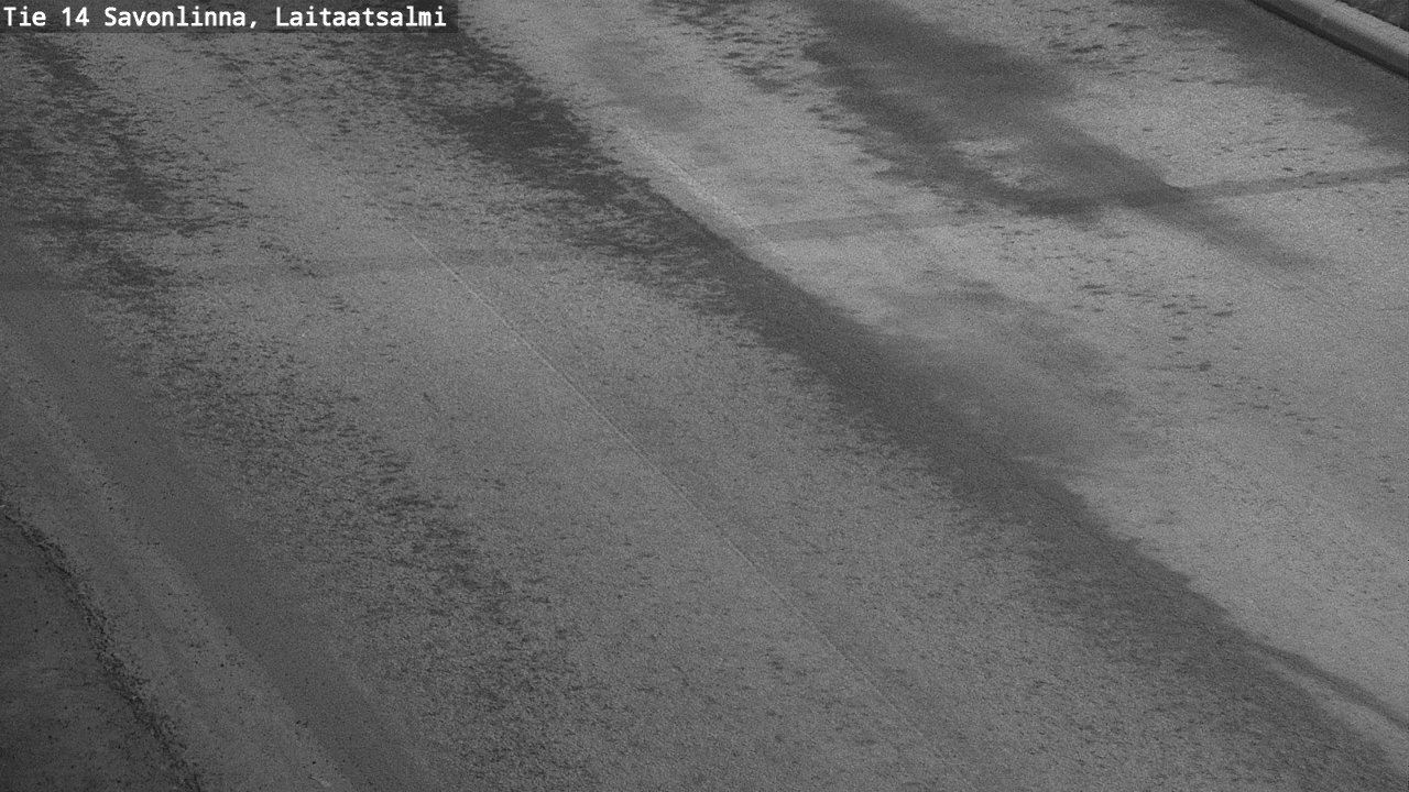 Kelikamerat Kuva Tie 14 Savonlinna, Laitaatsalmi, Savonlinna, Etelä-Savo