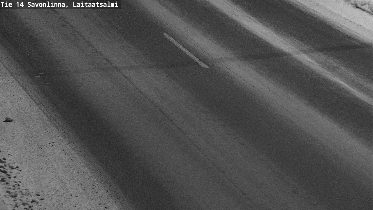 Kelikamerat Kuva Tie 14 Savonlinna, Laitaatsalmi, Savonlinna, Etelä-Savo