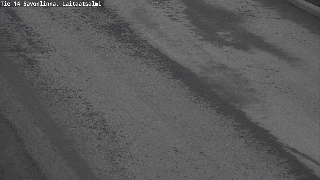 Kelikamerat Kuva Tie 14 Savonlinna, Laitaatsalmi, Savonlinna, Etelä-Savo