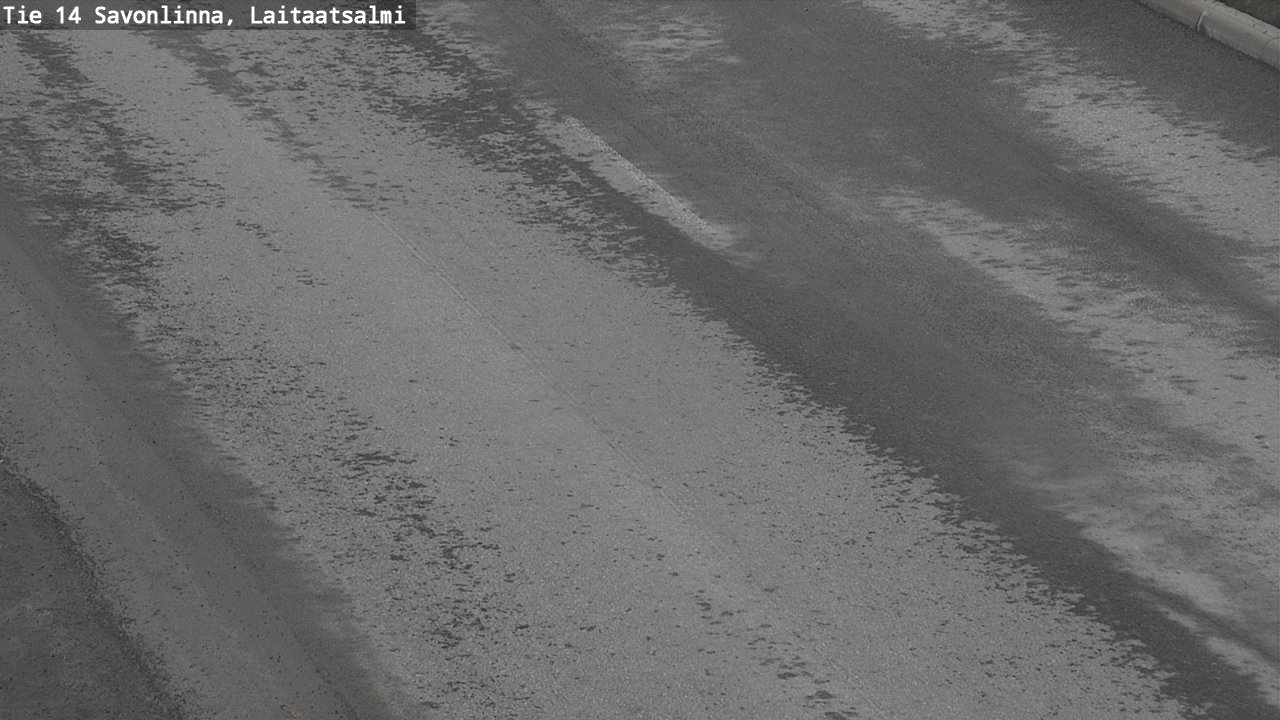 Kelikamerat Kuva Tie 14 Savonlinna, Laitaatsalmi, Savonlinna, Etelä-Savo