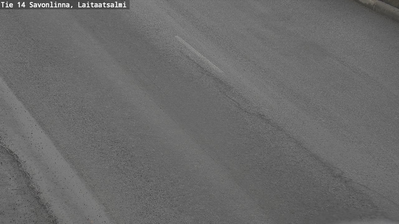 Kelikamerat Kuva Tie 14 Savonlinna, Laitaatsalmi, Savonlinna, Etelä-Savo