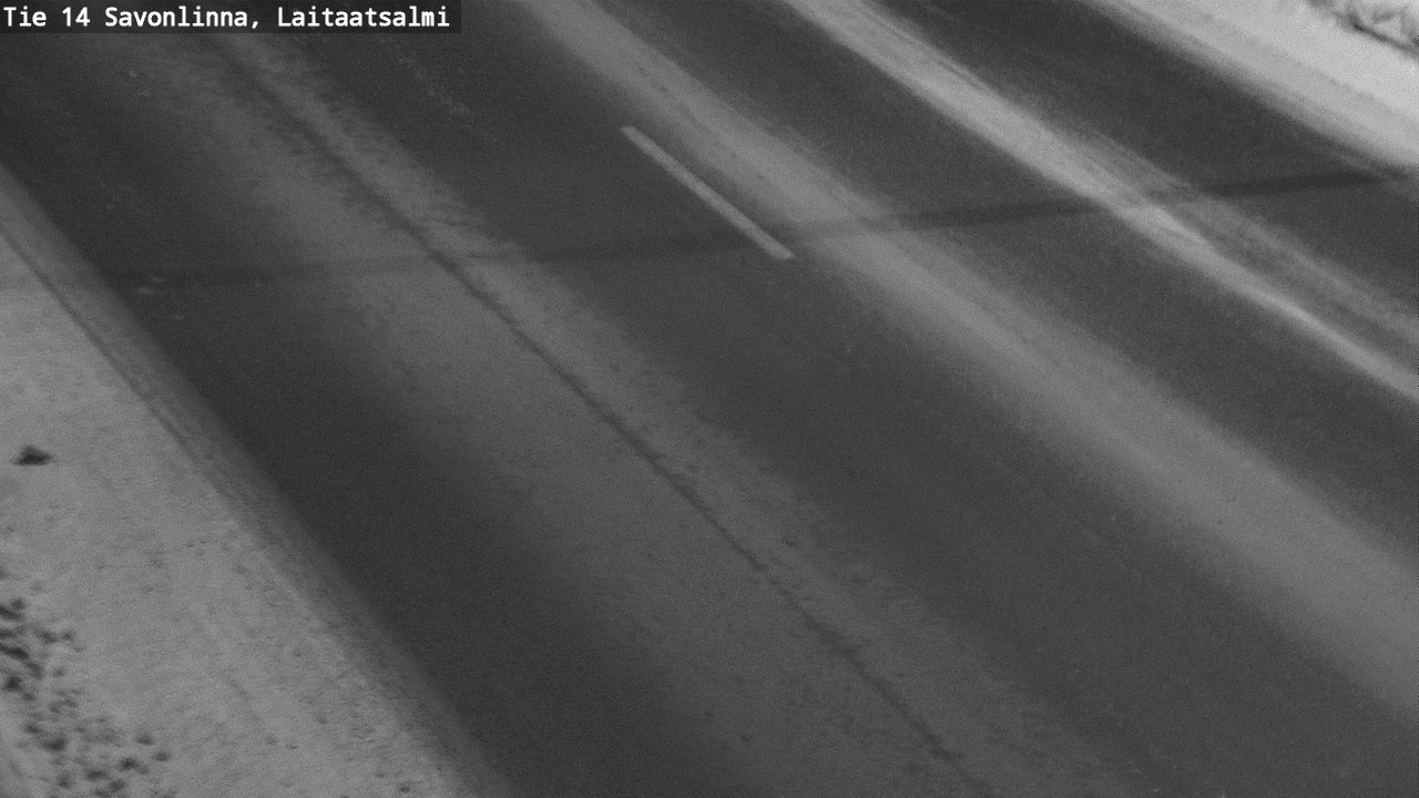 Kelikamerat Kuva Tie 14 Savonlinna, Laitaatsalmi, Savonlinna, Etelä-Savo