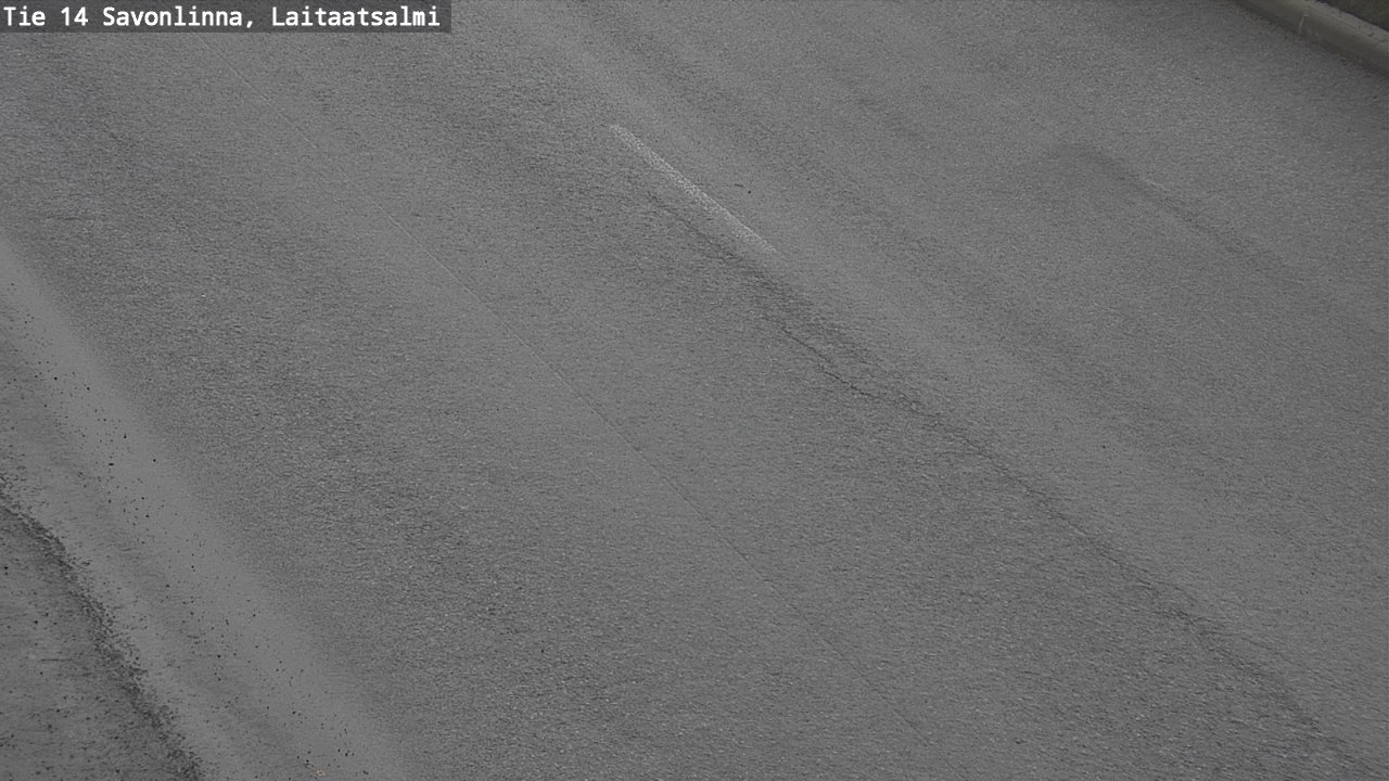 Kelikamerat Kuva Tie 14 Savonlinna, Laitaatsalmi, Savonlinna, Etelä-Savo