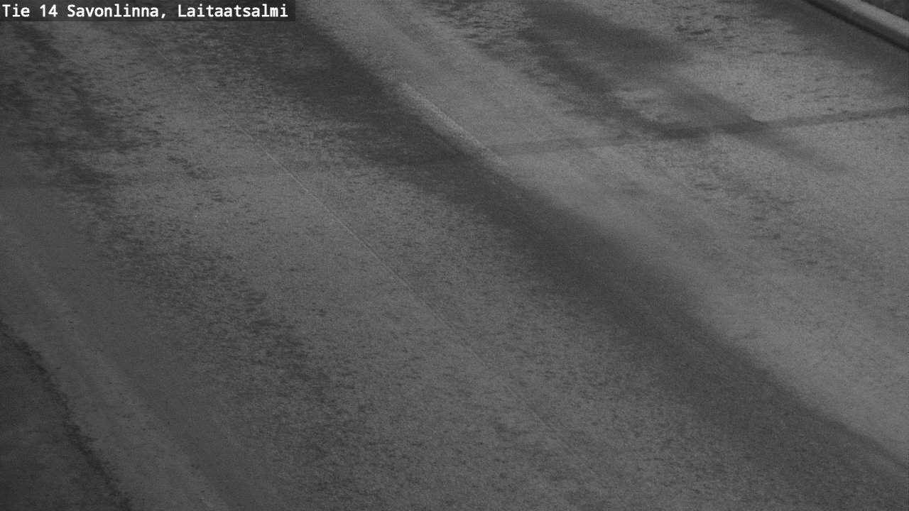 Kelikamerat Kuva Tie 14 Savonlinna, Laitaatsalmi, Savonlinna, Etelä-Savo