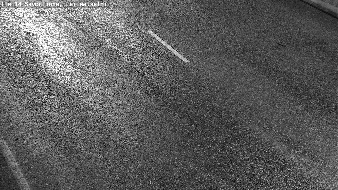 Kelikamerat Kuva Tie 14 Savonlinna, Laitaatsalmi, Savonlinna, Etelä-Savo