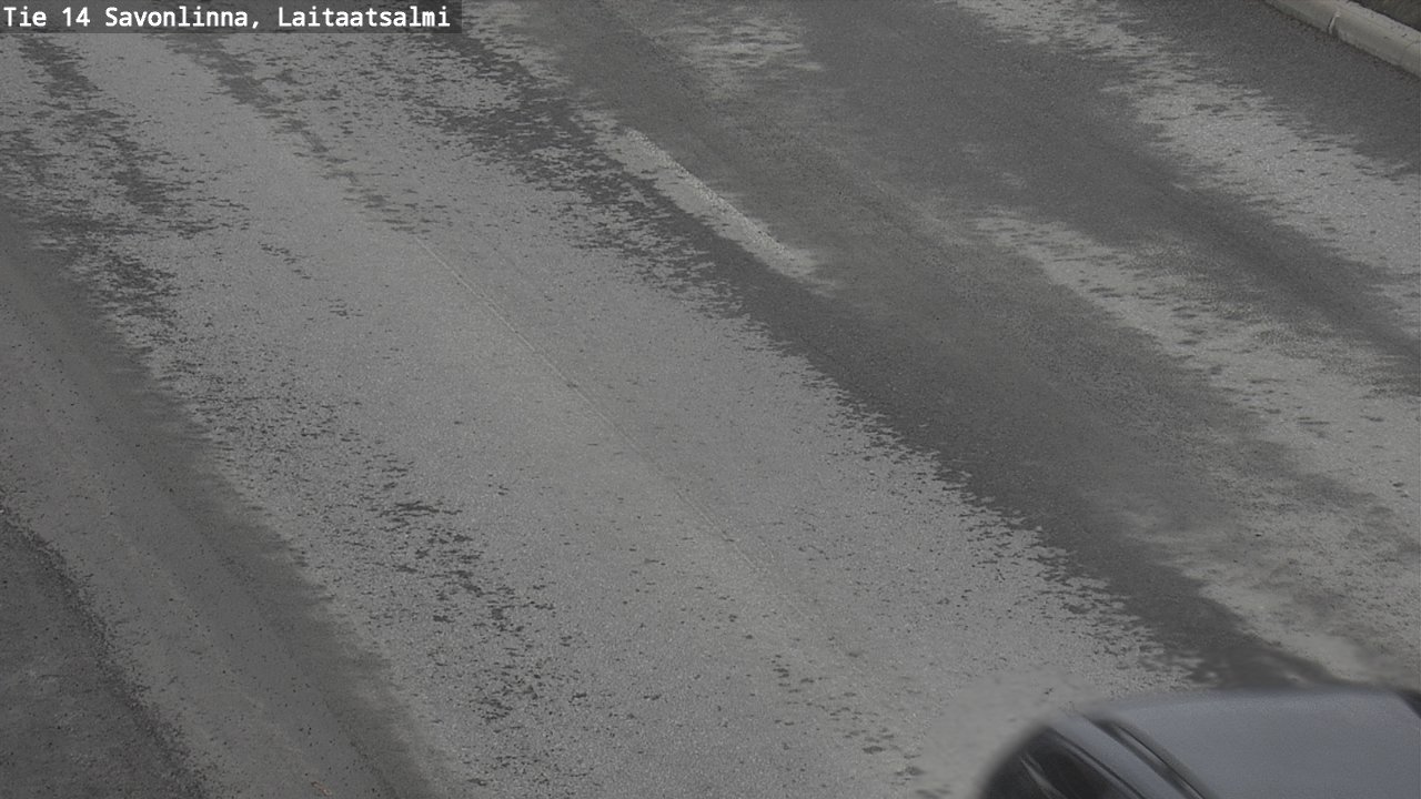 Kelikamerat Kuva Tie 14 Savonlinna, Laitaatsalmi, Savonlinna, Etelä-Savo