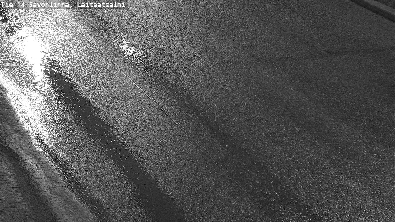 Kelikamerat Kuva Tie 14 Savonlinna, Laitaatsalmi, Savonlinna, Etelä-Savo