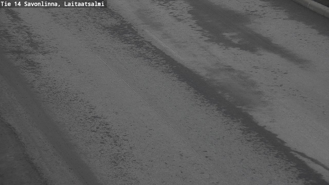 Kelikamerat Kuva Tie 14 Savonlinna, Laitaatsalmi, Savonlinna, Etelä-Savo