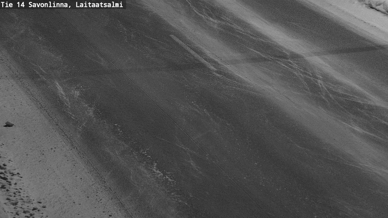 Kelikamerat Kuva Tie 14 Savonlinna, Laitaatsalmi, Savonlinna, Etelä-Savo