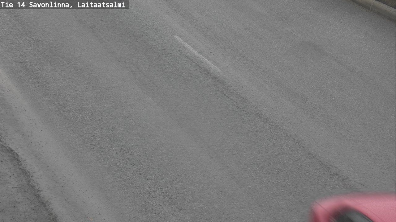 Kelikamerat Kuva Tie 14 Savonlinna, Laitaatsalmi, Savonlinna, Etelä-Savo