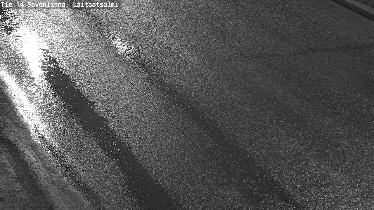 Kelikamerat Kuva Tie 14 Savonlinna, Laitaatsalmi, Savonlinna, Etelä-Savo