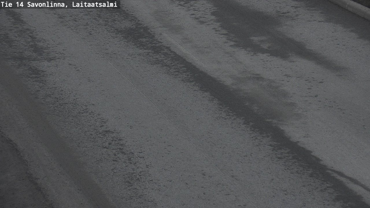 Kelikamerat Kuva Tie 14 Savonlinna, Laitaatsalmi, Savonlinna, Etelä-Savo