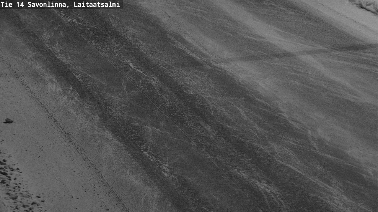 Kelikamerat Kuva Tie 14 Savonlinna, Laitaatsalmi, Savonlinna, Etelä-Savo