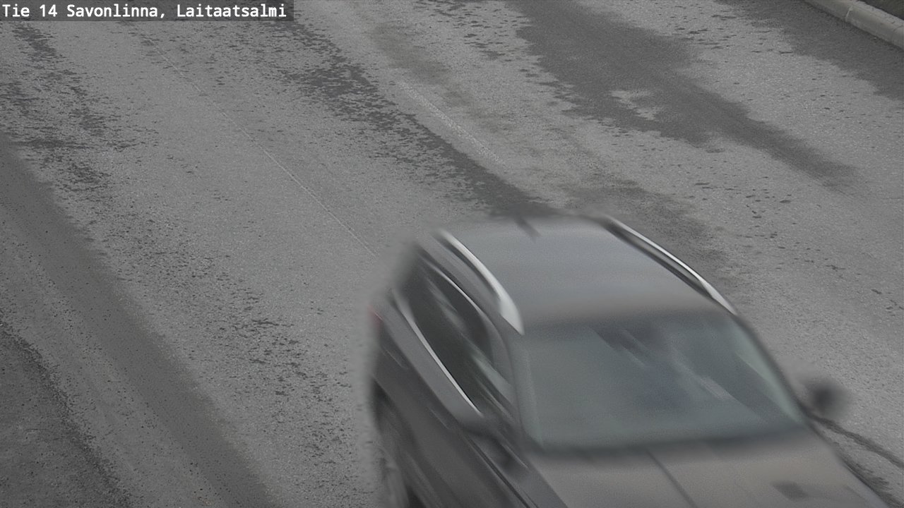 Kelikamerat Kuva Tie 14 Savonlinna, Laitaatsalmi, Savonlinna, Etelä-Savo