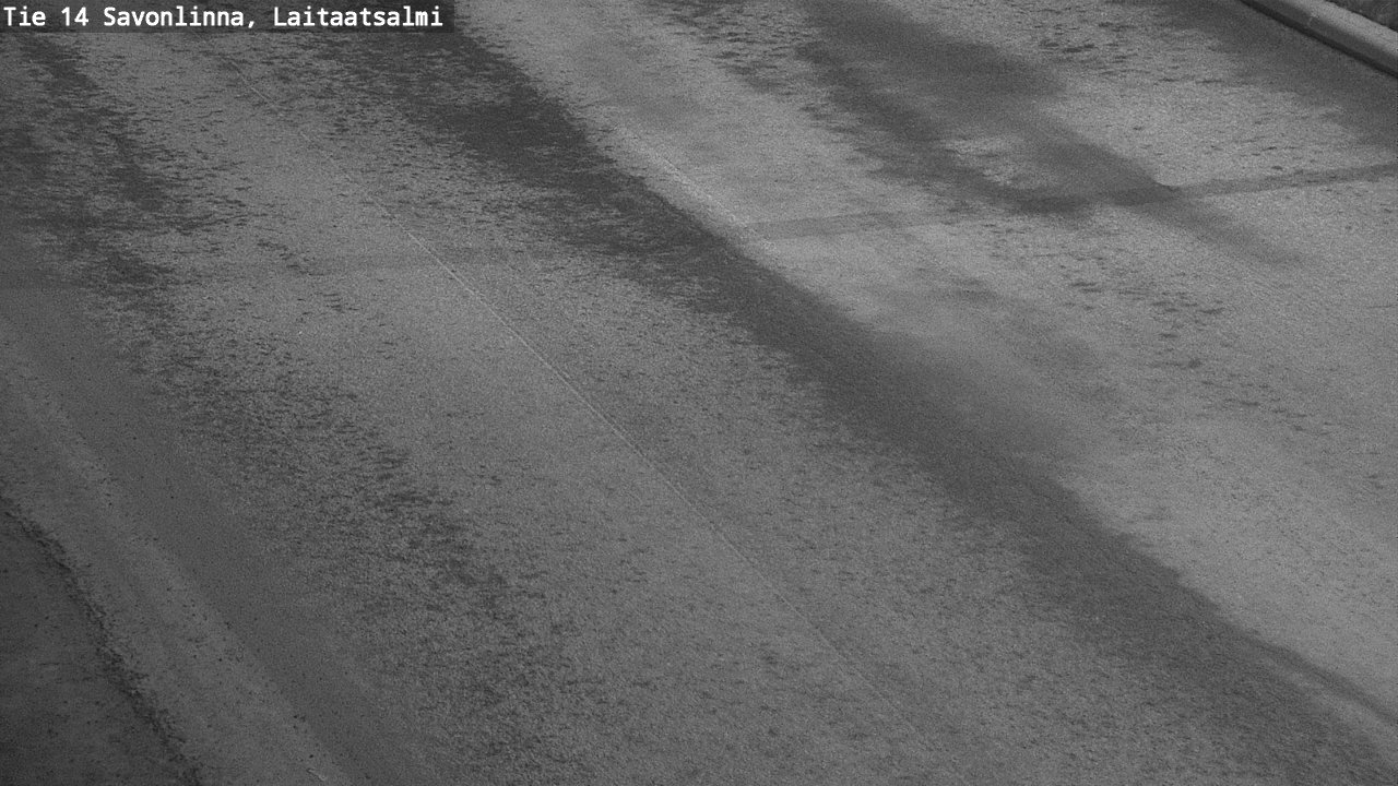 Kelikamerat Kuva Tie 14 Savonlinna, Laitaatsalmi, Savonlinna, Etelä-Savo
