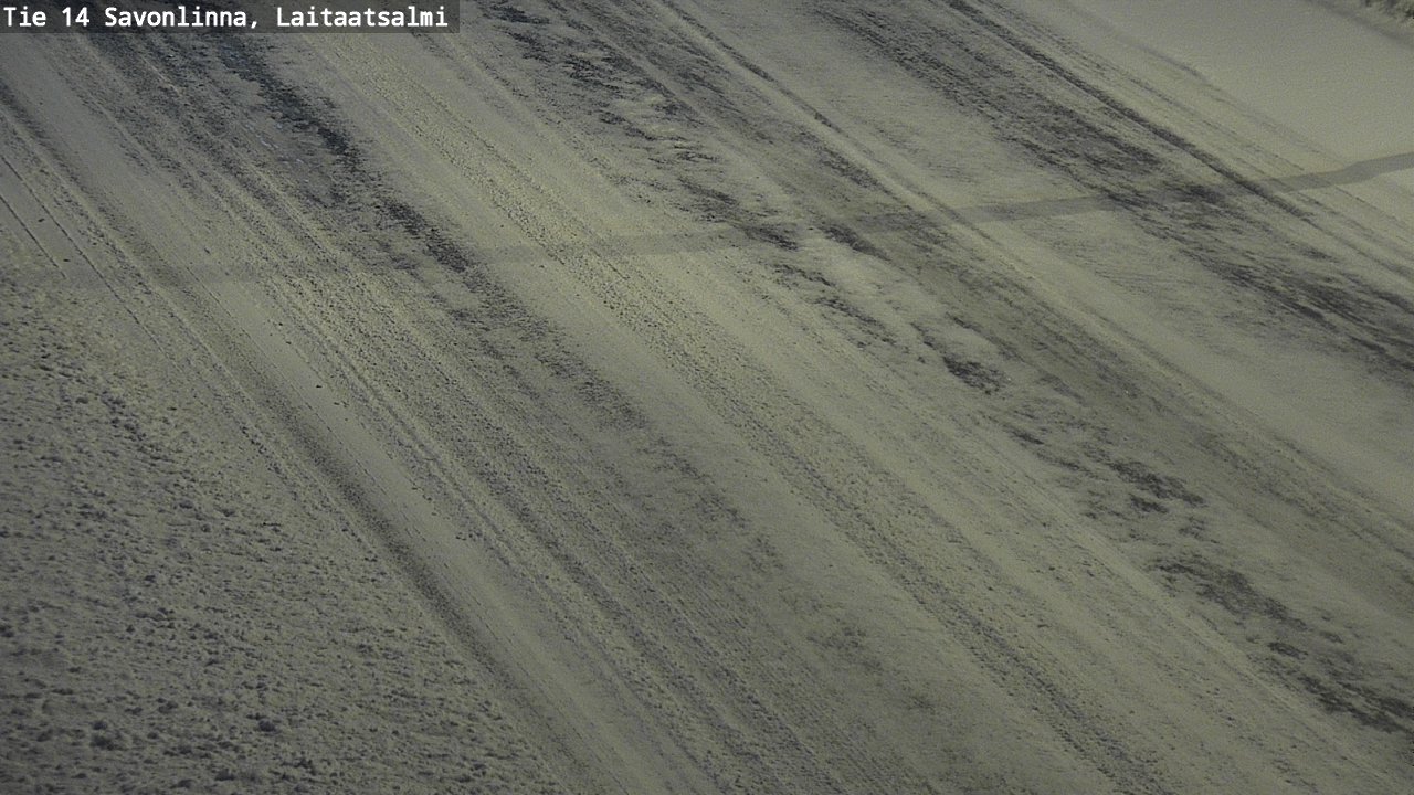 Kelikamerat Kuva Tie 14 Savonlinna, Laitaatsalmi, Savonlinna, Etelä-Savo