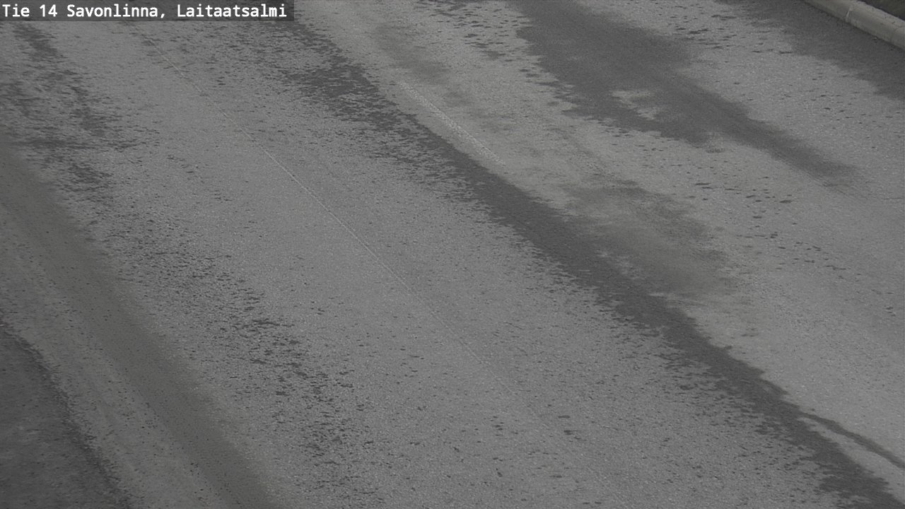 Kelikamerat Kuva Tie 14 Savonlinna, Laitaatsalmi, Savonlinna, Etelä-Savo