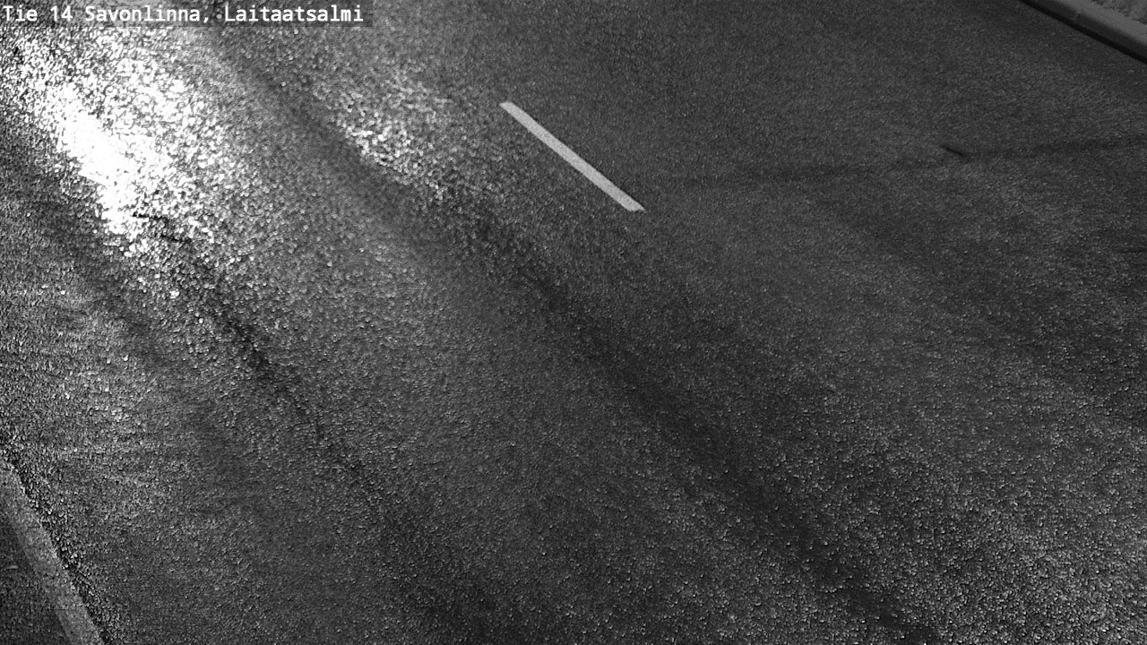 Kelikamerat Kuva Tie 14 Savonlinna, Laitaatsalmi, Savonlinna, Etelä-Savo