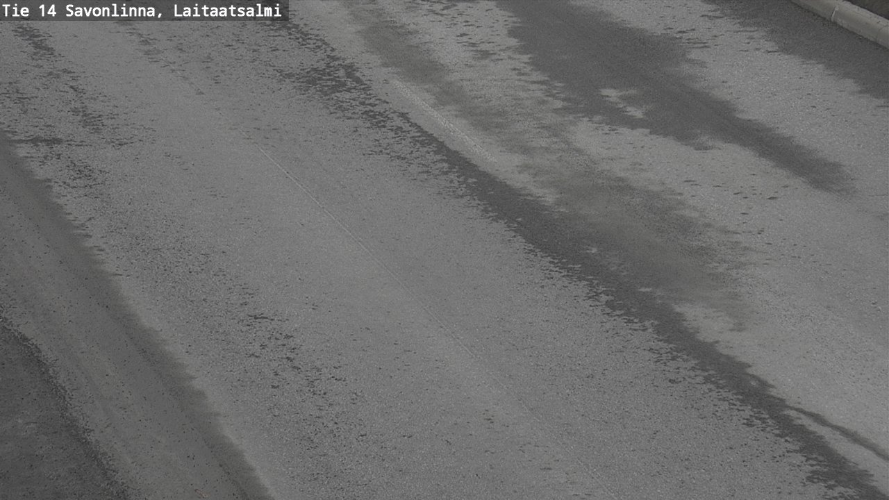 Kelikamerat Kuva Tie 14 Savonlinna, Laitaatsalmi, Savonlinna, Etelä-Savo