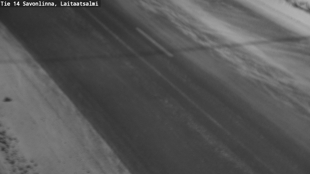 Kelikamerat Kuva Tie 14 Savonlinna, Laitaatsalmi, Savonlinna, Etelä-Savo