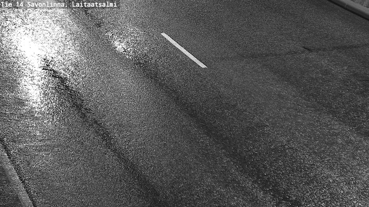 Kelikamerat Kuva Tie 14 Savonlinna, Laitaatsalmi, Savonlinna, Etelä-Savo