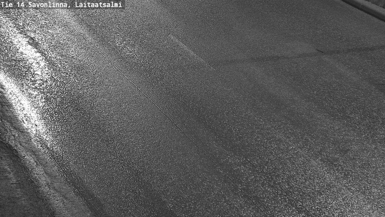 Kelikamerat Kuva Tie 14 Savonlinna, Laitaatsalmi, Savonlinna, Etelä-Savo