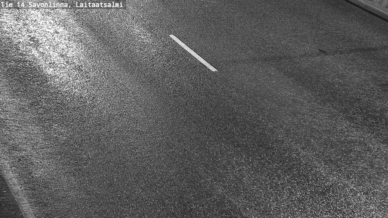 Kelikamerat Kuva Tie 14 Savonlinna, Laitaatsalmi, Savonlinna, Etelä-Savo