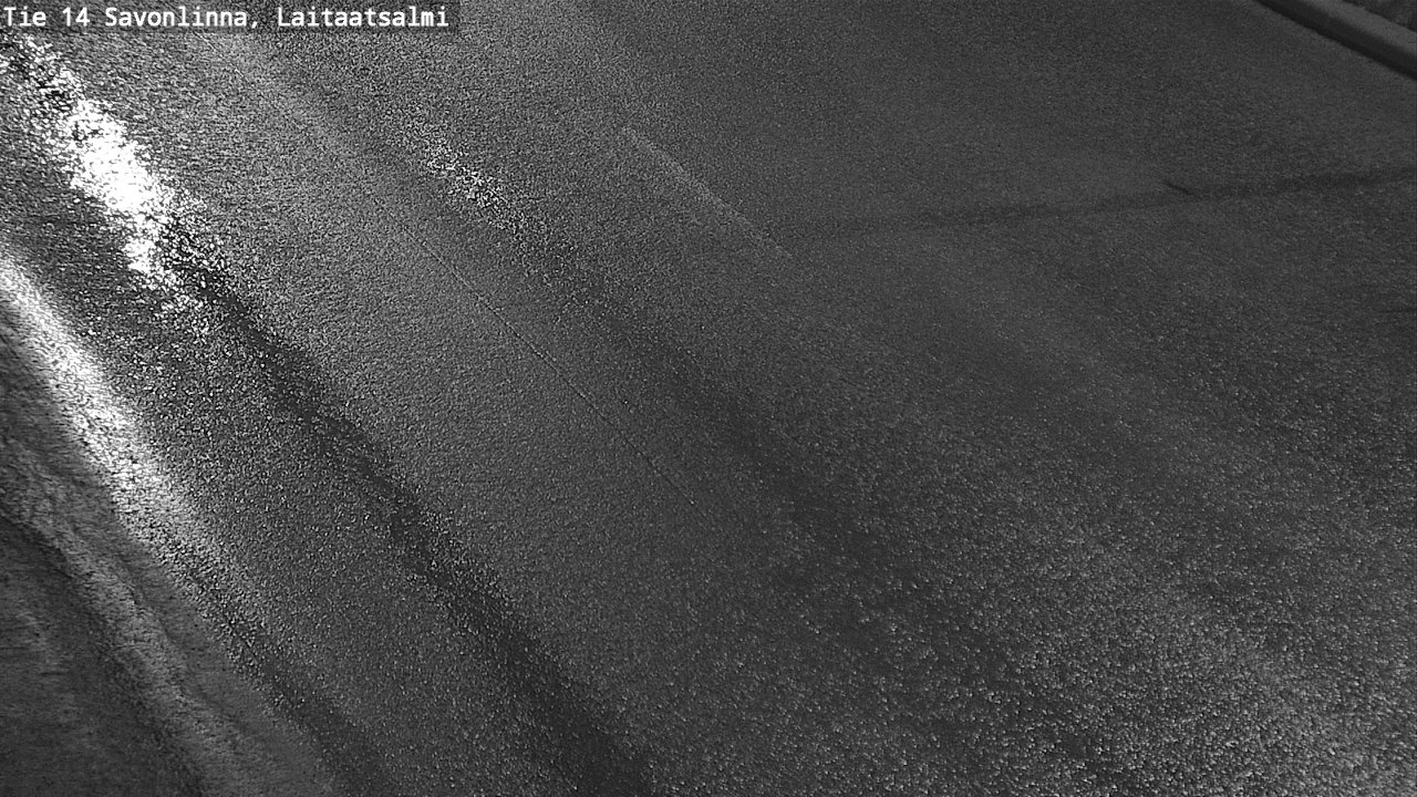 Kelikamerat Kuva Tie 14 Savonlinna, Laitaatsalmi, Savonlinna, Etelä-Savo