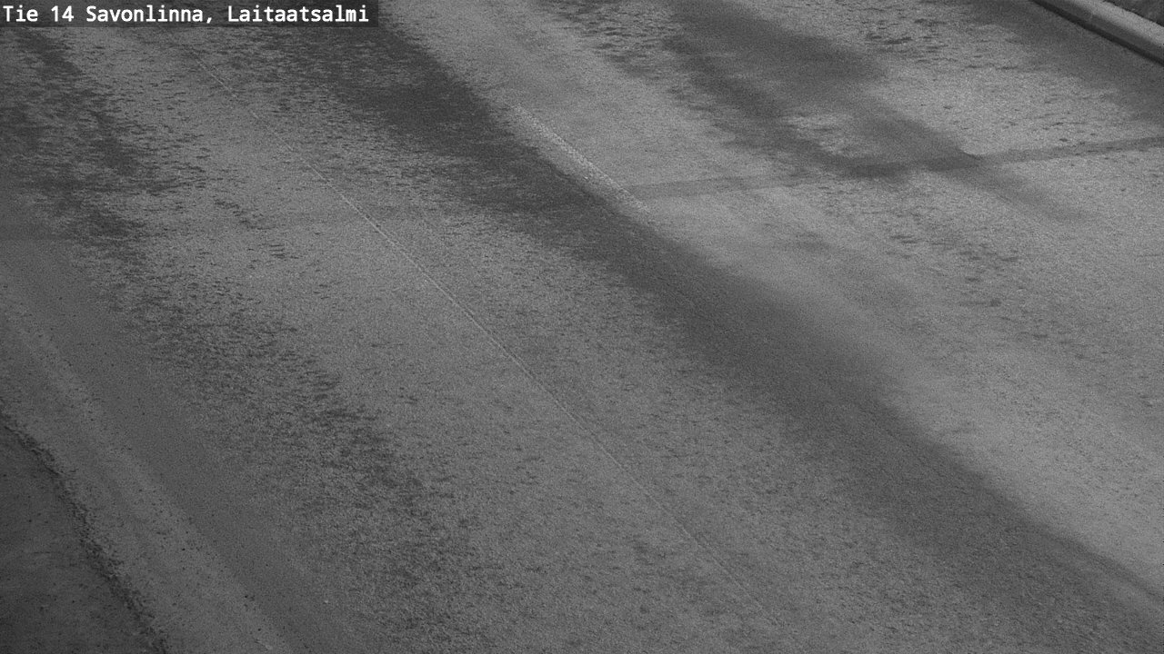 Kelikamerat Kuva Tie 14 Savonlinna, Laitaatsalmi, Savonlinna, Etelä-Savo