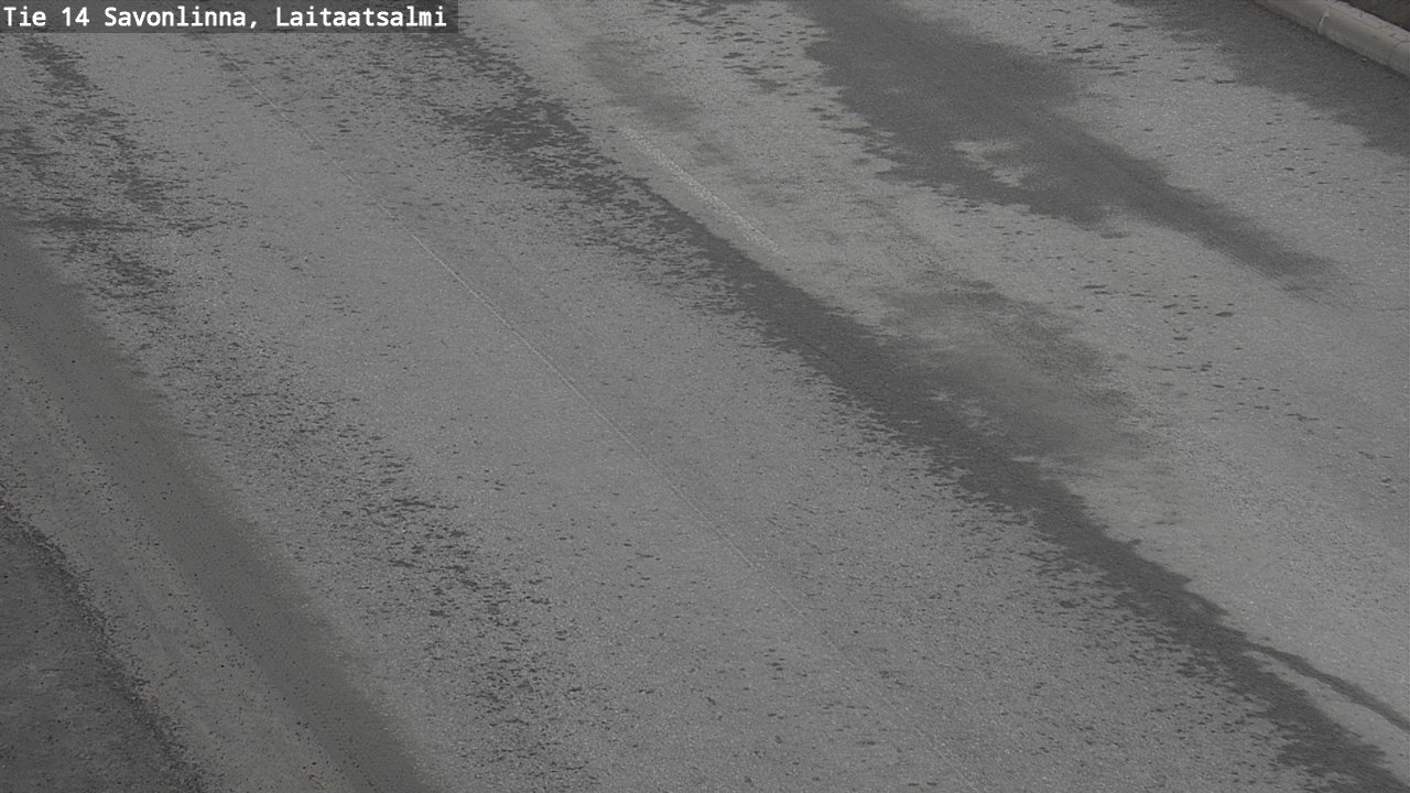 Kelikamerat Kuva Tie 14 Savonlinna, Laitaatsalmi, Savonlinna, Etelä-Savo