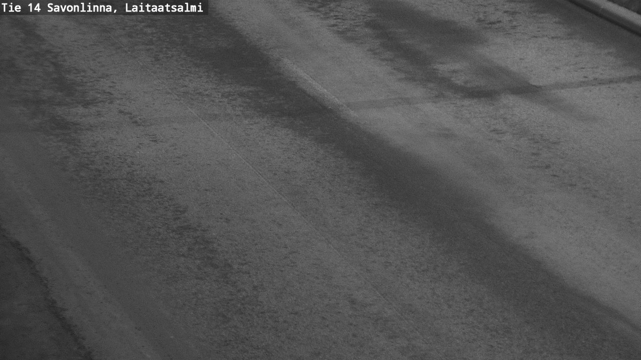 Kelikamerat Kuva Tie 14 Savonlinna, Laitaatsalmi, Savonlinna, Etelä-Savo