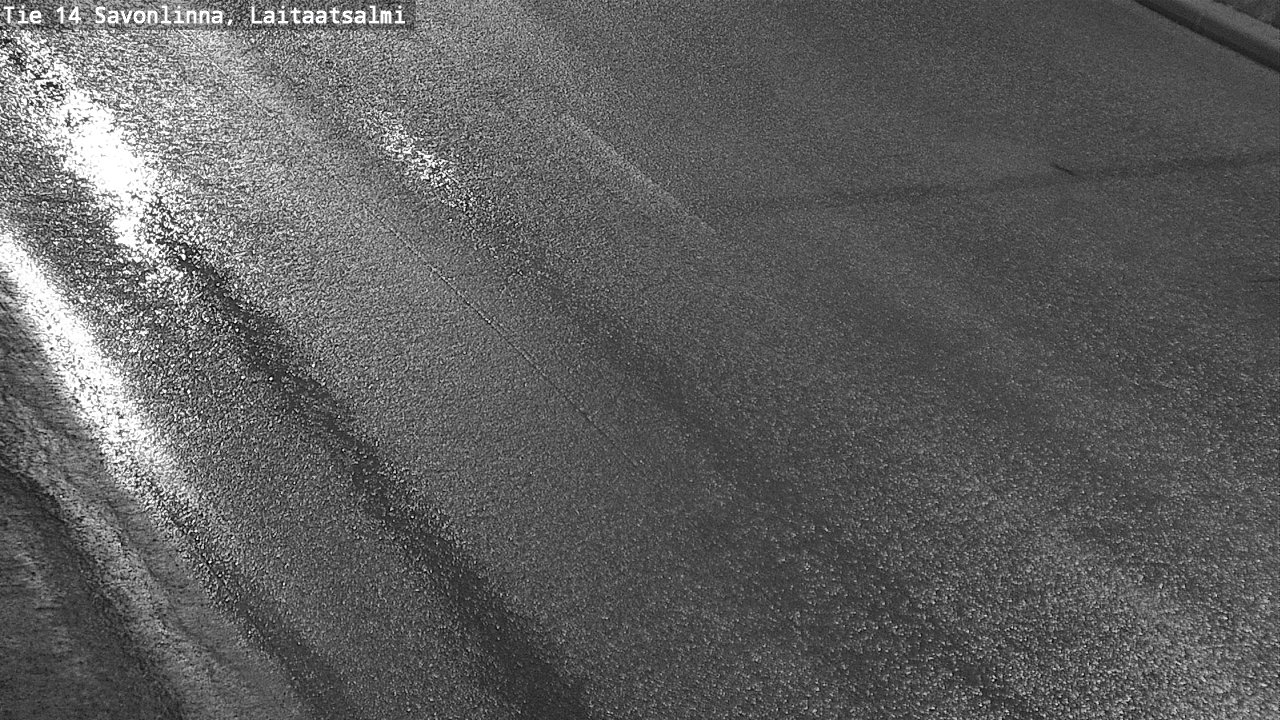 Kelikamerat Kuva Tie 14 Savonlinna, Laitaatsalmi, Savonlinna, Etelä-Savo